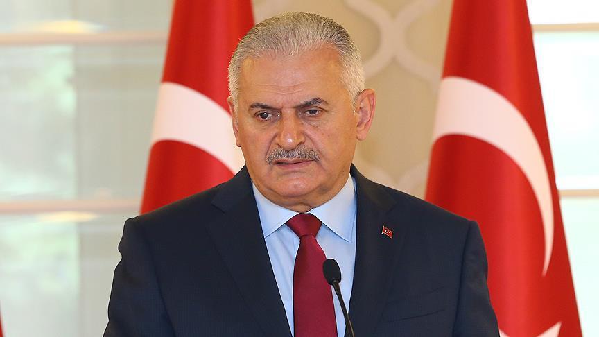  Turkish PM describes FETO as 'sick terrorists'