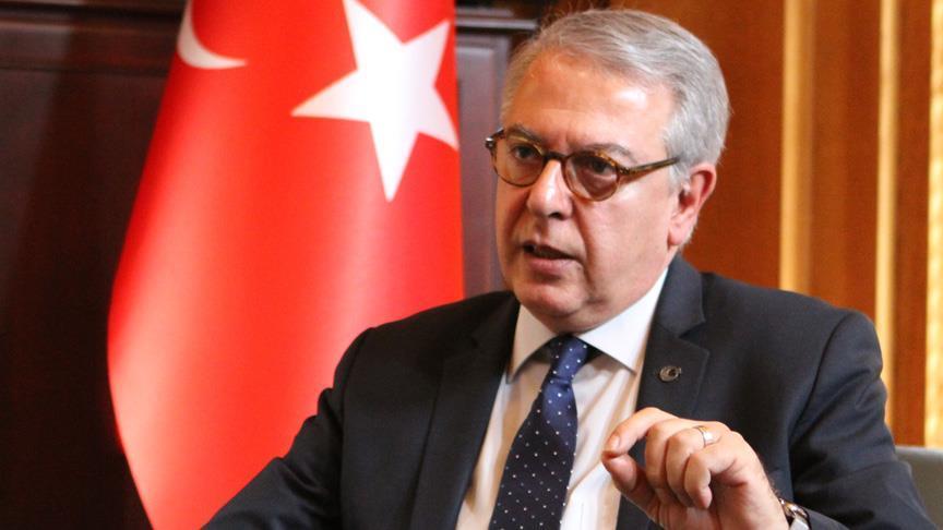 Посол: «Турция предоставила все документы для экстрадиции Гюлена»