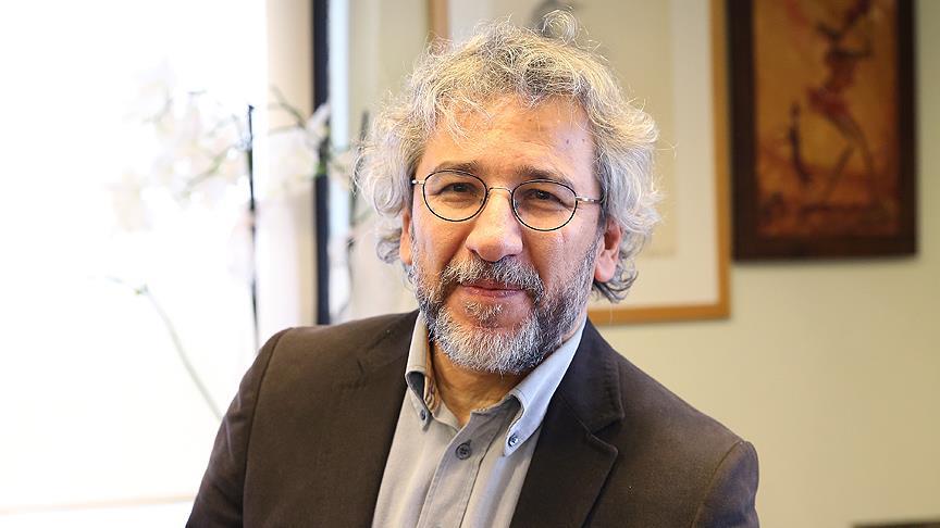 Can Dündar'dan The Guardian'da darbe yazısı