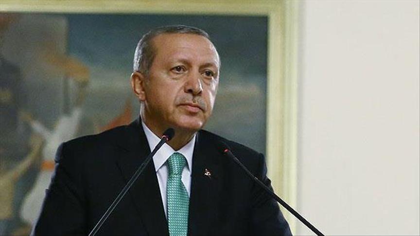 Turkish president lashes out at FETO, Western media
