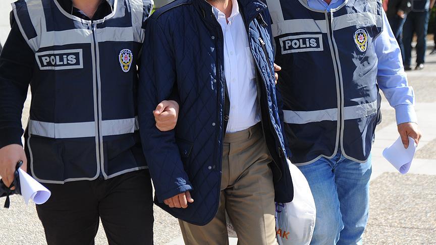 Niğde Vali Yardımcısı Ali İpek tutuklandı