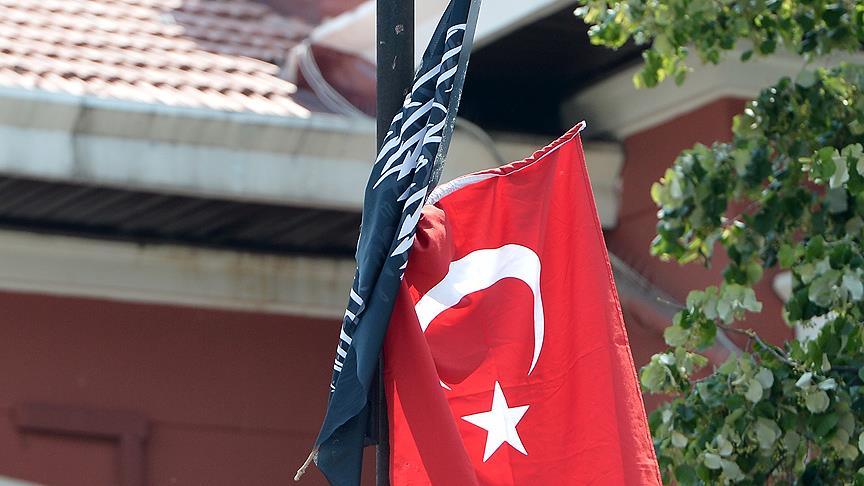 Diyarbakır'da Tevhit bayrağının yasaklandığı iddiasına yalanlama