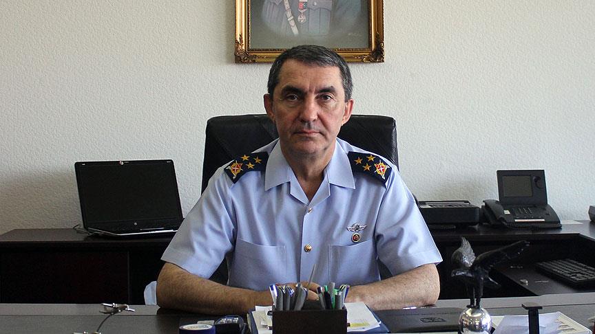 Hava Eğitim Komutanı Korgeneral Küçükakyüz: Yeşilköy Hava Harp Okulunda düzenlenen toplantıya katılmadım