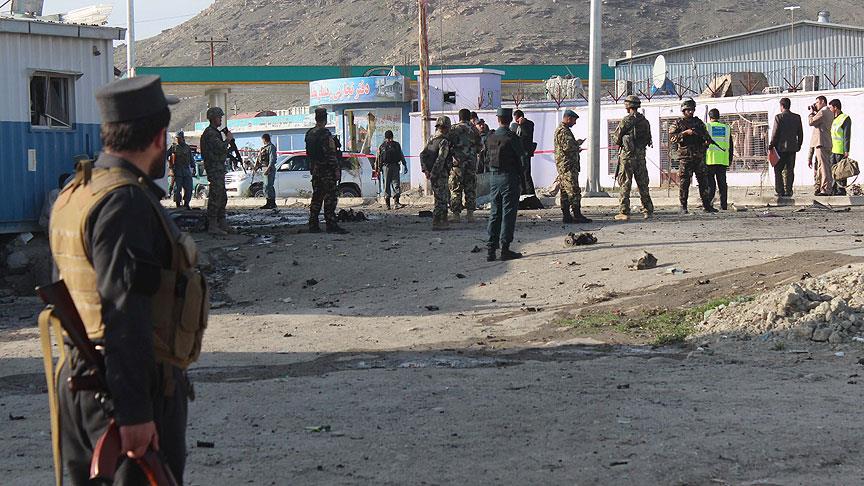 Afganistan'da patlama: 80 ölü