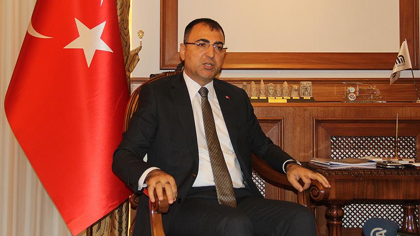 Malatya Valisi Toprak, "o gece"yi anlattı