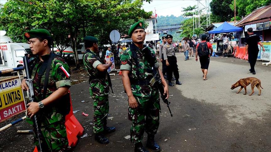 Indonesia to continue operation against militant group