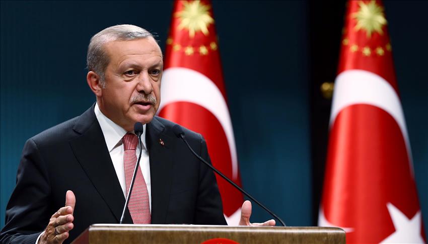 Erdogan: Coup soldier told top general to talk to Gulen