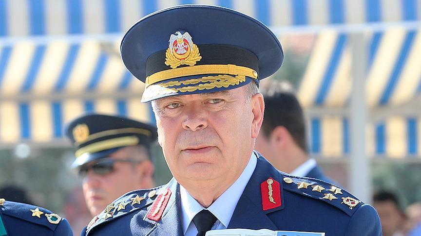 Komandant Zračnih snaga Turske: Koordinirano djelujemo pod komandom načelnika Generalštaba