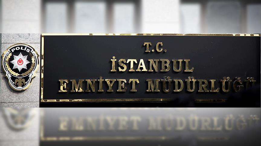 İstanbul İstihbarat Şube Müdürlüğüne Özgür Taşdemir atandı