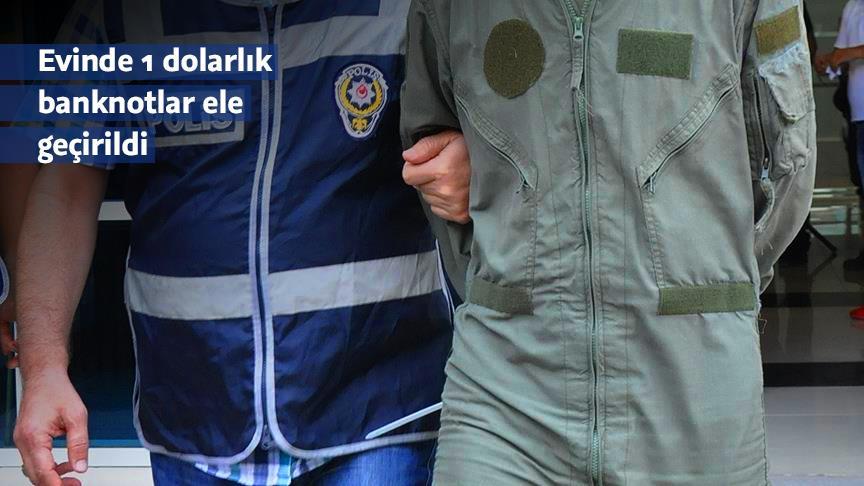 Akın Öztürk'ün damadı Yarbay Karakuş Akıncı'da saklanırken yakalandı