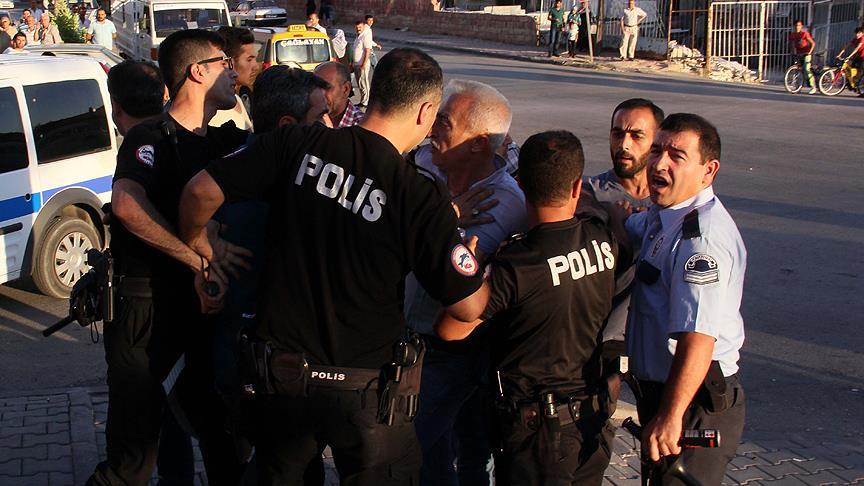 Gaziantep'te halay kavgası: 4 yaralı 