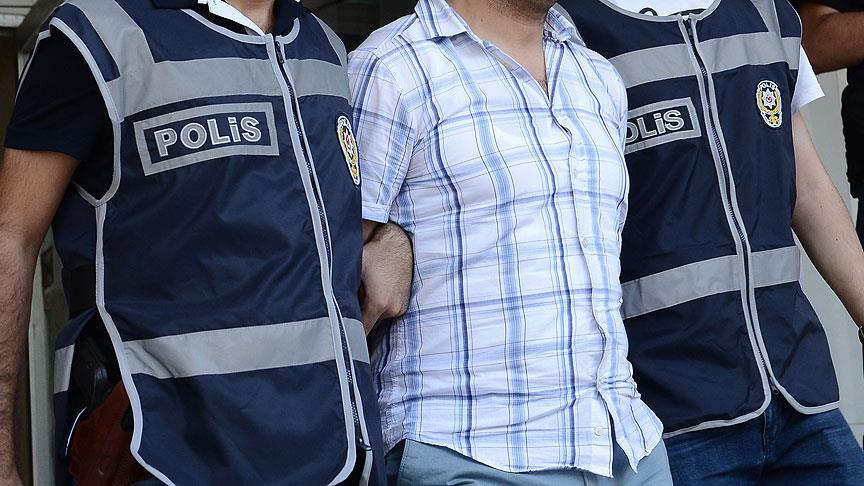 Denizli'de 2 vali yardımcısı ve bir kaymakam tutuklandı