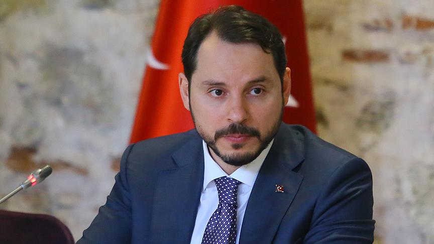 Enerji ve Tabii Kaynaklar Bakanı Albayrak: Türkiye'nin bu süreci hızlı bir şekilde yönetebilecek altyapısı var