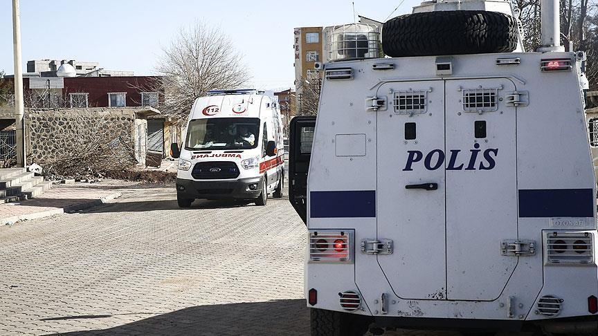 PKK roadside bomb martyrs 3 police in SE Turkey