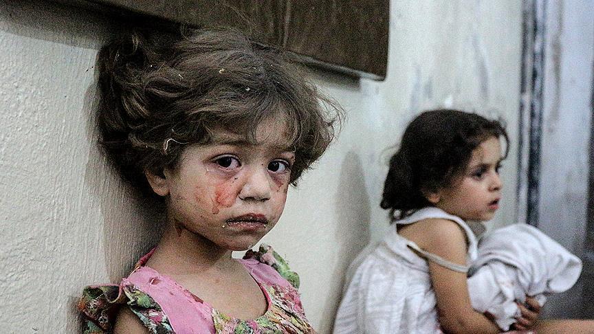 Syria: Russian airstrikes kill 10 civilians in Aleppo