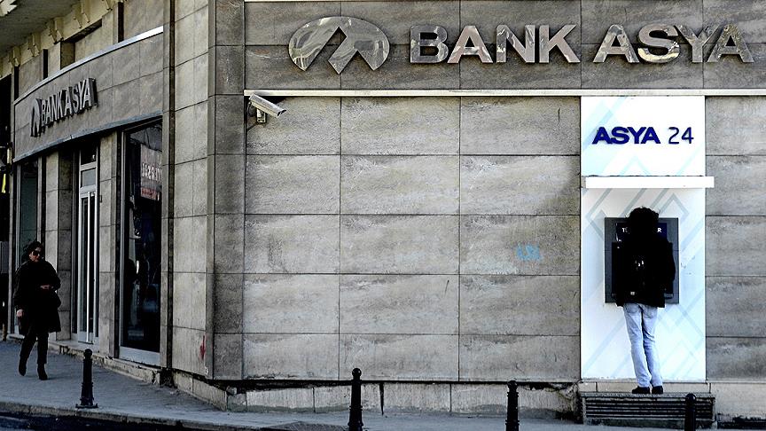 TMSF: Bank Asya'da tasfiye süreci başladı