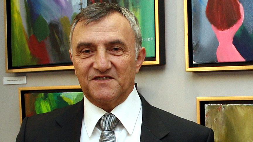 Sanatçı Mustafa Alabora, trafik kazası geçirdi