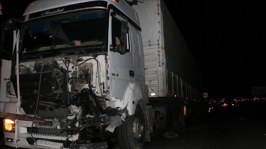 7 members of 1 family killed in car crash in Turkey 