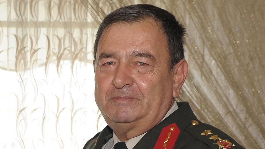 Aydın'da bir tümgeneral bir kurmay albay açığa alındı