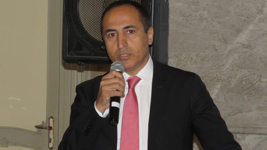 BAKA Genel Sekreteri Özen yakalandı