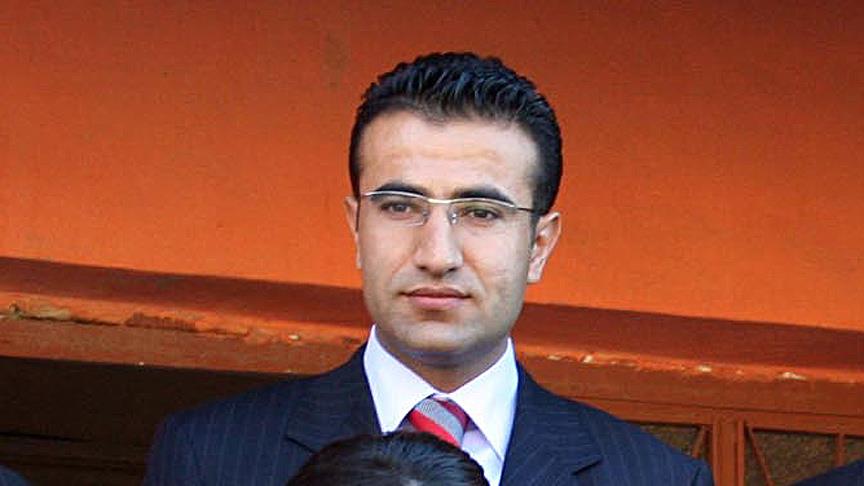 Bolvadin Kaymakamı Akpay tutuklandı