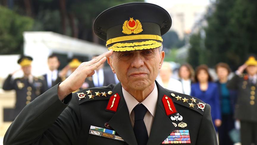 Gendarmerie head gives details of July 15 coup night
