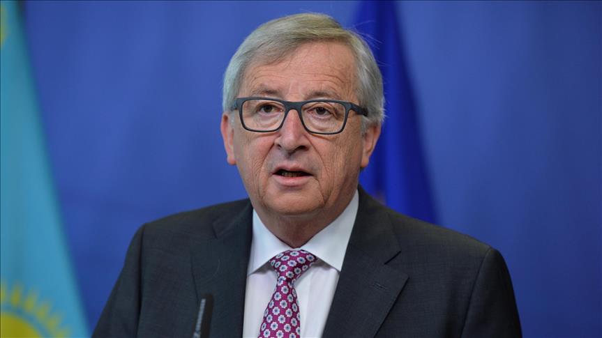 Death penalty will end Turkey's EU bid, says Juncker
