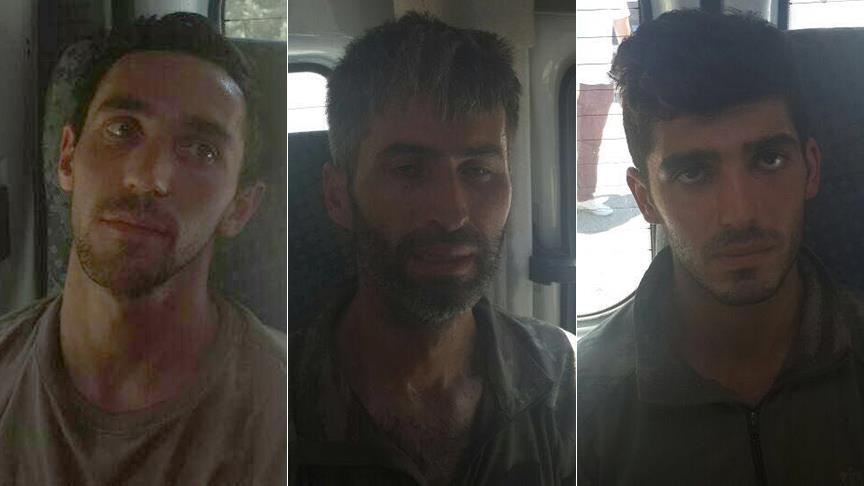Marmaris saldırısındaki darbeci askerlerden 7'si yakalandı