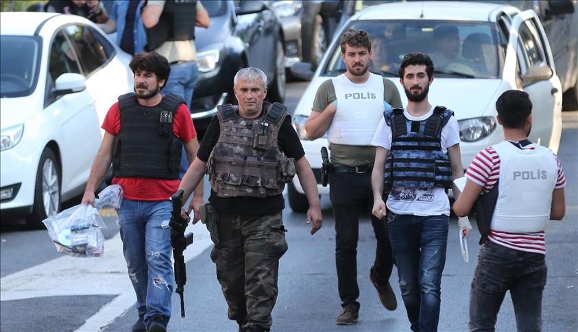 Turska: Tokom policijske akcije u Komandi vojnih akademija privedeno 40 osoba