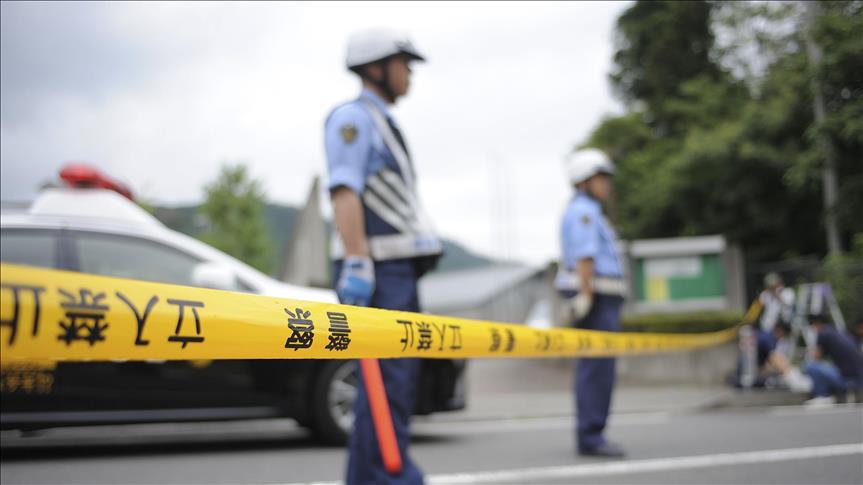 At least 19 killed in knife attack near Tokyo