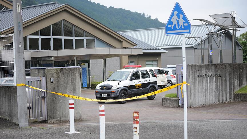 Japonya'da bıçaklı saldırı: 19 ölü, 25 yaralı