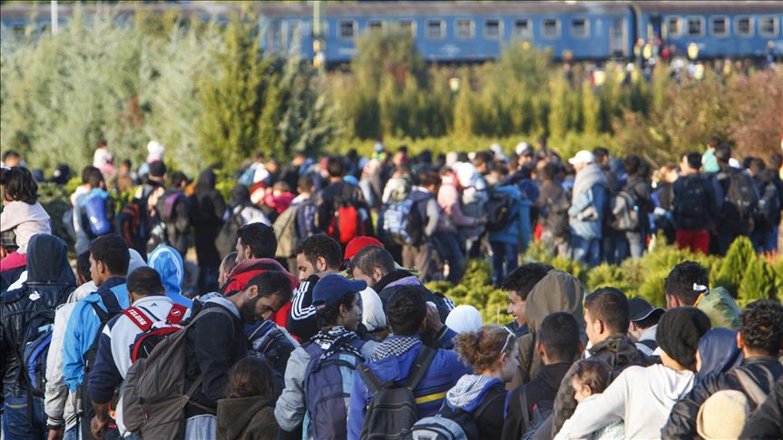 Hungary to take back some migrants from Austria 