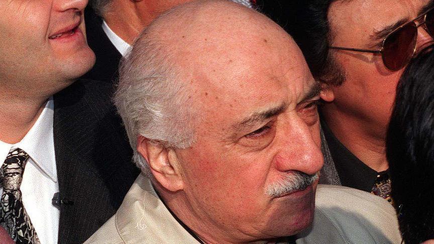 FETÖ elebaşı Gülen'den iade edilmemek için ABD'ye mesaj