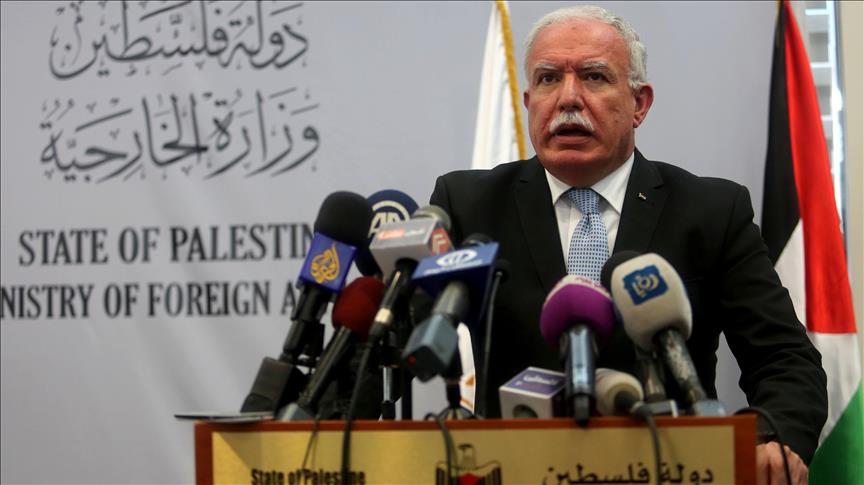 Palestine mulls lawsuit against Balfour Declaration