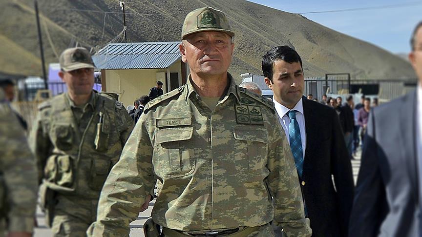 Darbecilere karşı duran komutanı 'terörist' diye öldürteceklerdi
