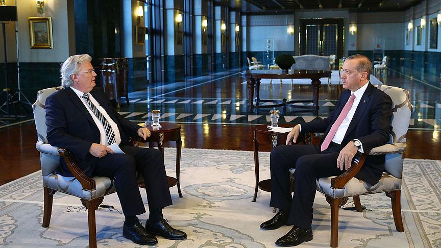 Cumhurbaşkanı Erdoğan: İdam cezasını kaldırdık da ne değişti?