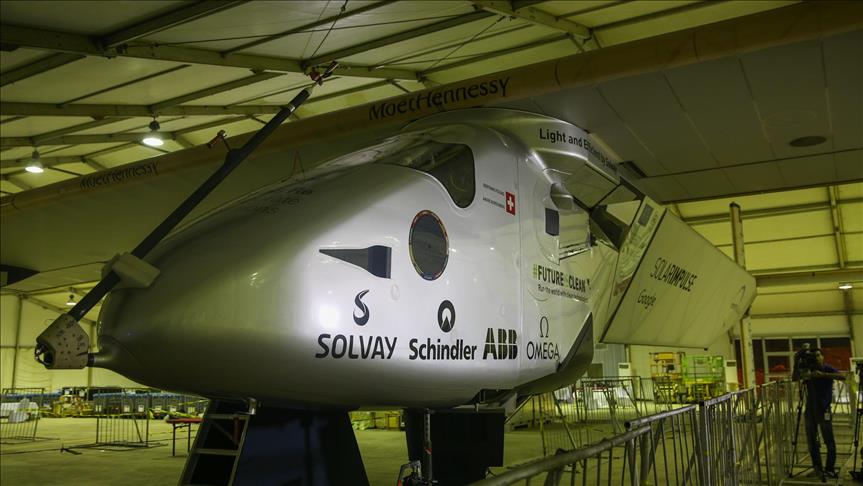 Solar Impulse completes historic tour around globe