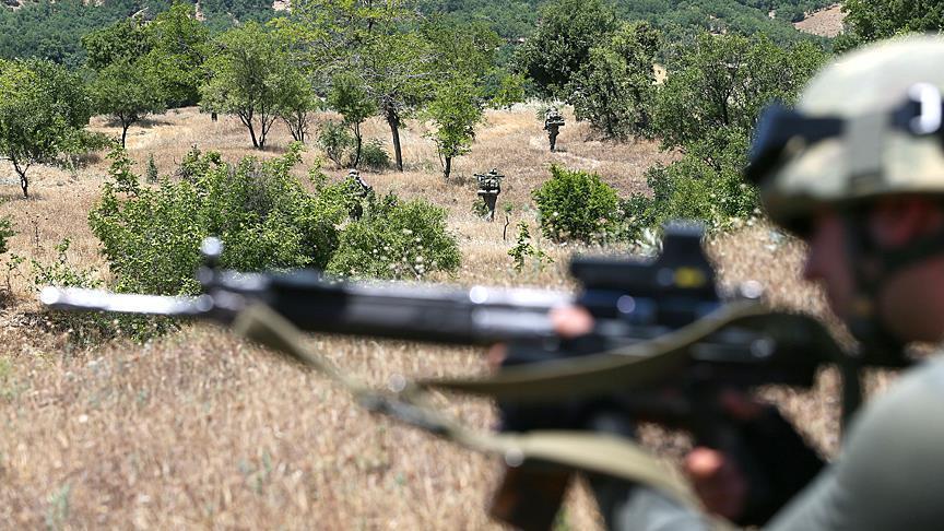 Turkish soldier martyred in PKK attack 