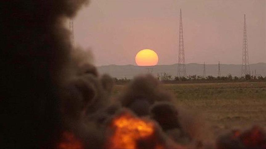 В Азербайджане произошел взрыв на оружейном заводе: 11 раненых