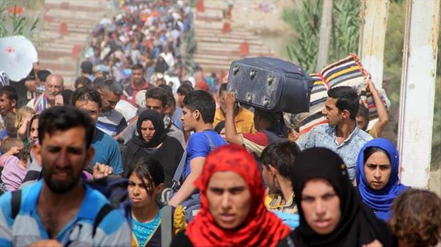 One million displaced Iraqis return home: Official