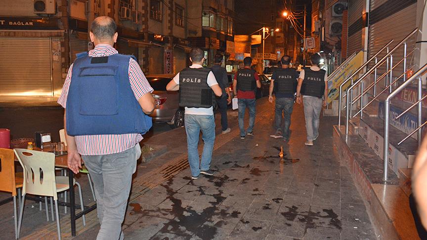 FETÖ'nün 'il imamları ve 86 şüpheliyi yakalama operasyonu 