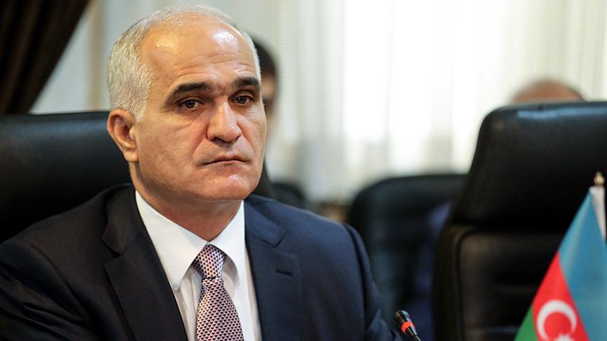 'FETÖ'nün darbe girişimi Azerbaycan halkını rahatsız etti'