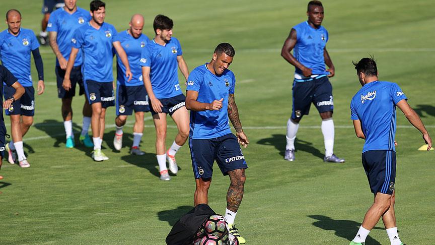 Fenerbahçe Monaco maçına hazır
