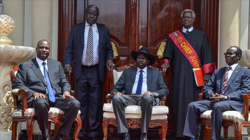 تعيين نائب جديد لـ"سلفاكير" يهدد بتجدد المعارك في جنوب السودان 
