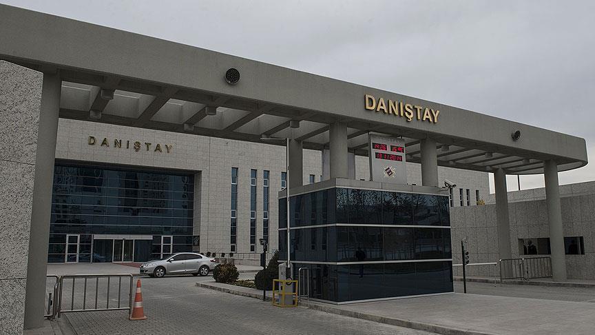 Cumhurbaşkanı Erdoğan 24 ismi yeniden Danıştay üyeliğine seçti