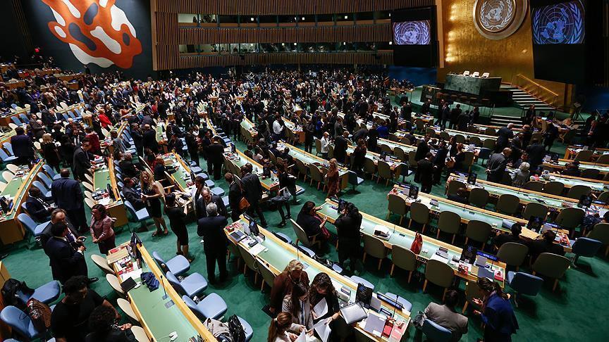СБ ООН продлил мандат миротворческой миссии на Кипре