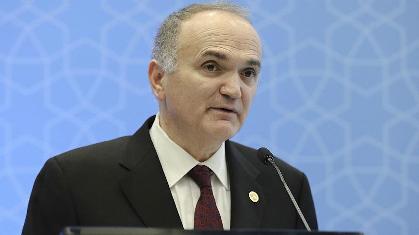 Bilim Sanayi ve Teknoloji Bakanı Özlü, yatırımcılara seslendi