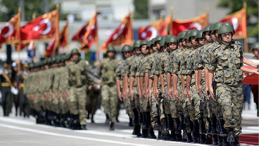 Turkish lieutenant general named second army commander 