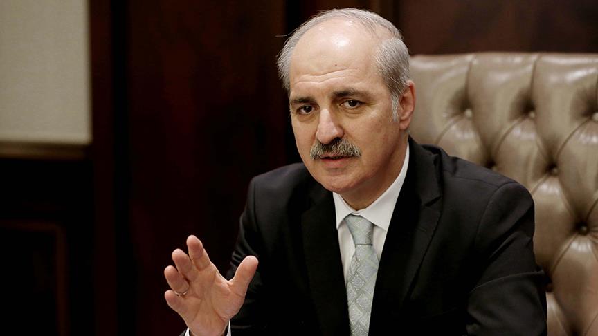 Başbakan Yardımcısı Kurtulmuş: Darbeyi üreten bütün unsurlar ortadan kaldırılacak