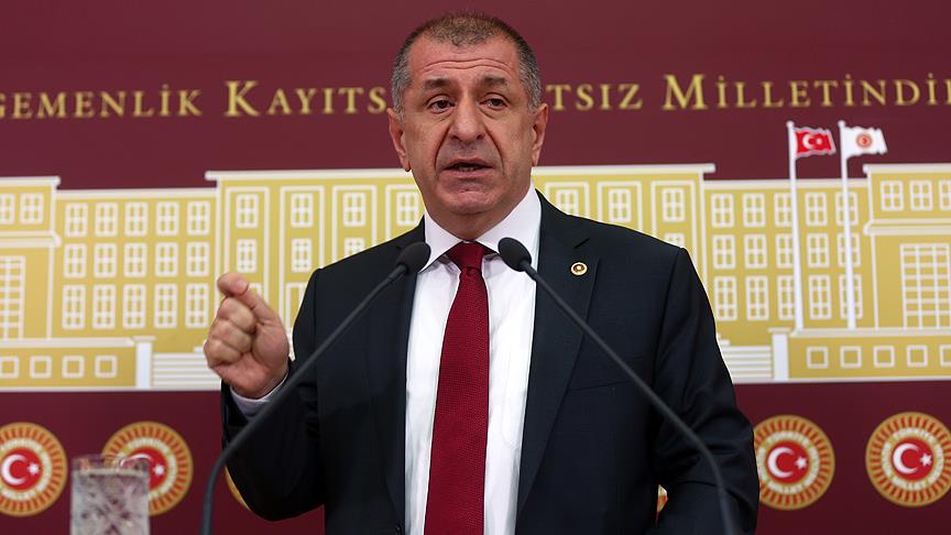 MHP Gaziantep Milletvekili Özdağ: Türkiye hala tehlikeyi aşmış değil